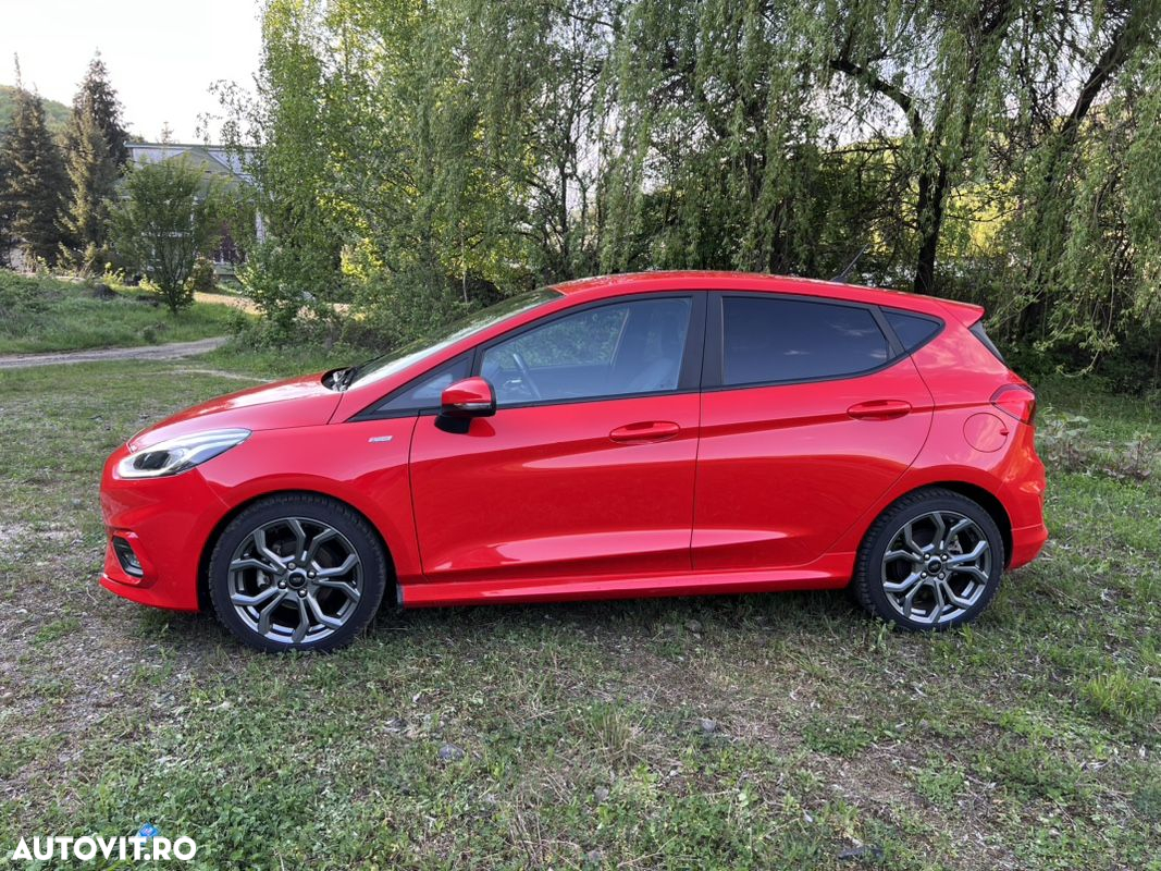 Ford Fiesta 1.1 Titanium - 2