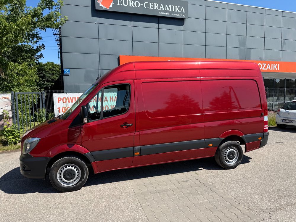Mercedes-Benz Sprinter 2016
