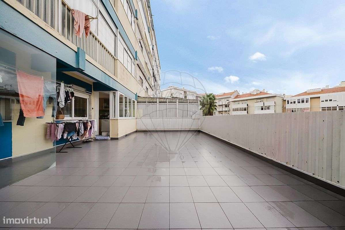 Apartamento T2 para venda-9