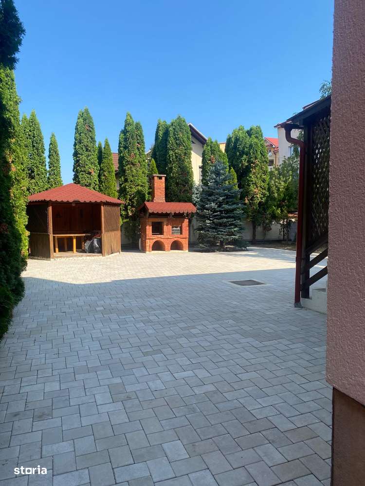 Casa zona  Calea Moldovei-5
