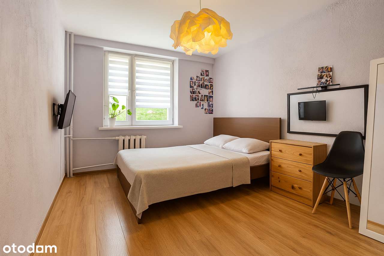 2-pokojowe mieszkanie z loggia i piwnicą |Bez prowizji! | TARCHOMIN-4