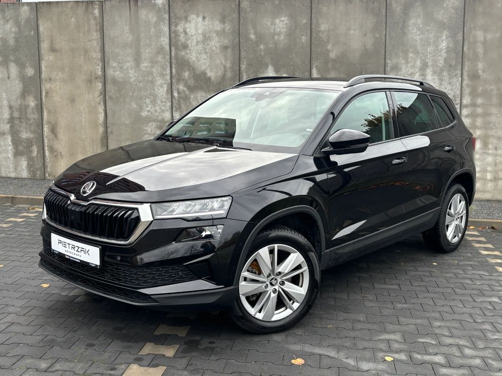 Skoda Karoq Salon Polska FV23%
