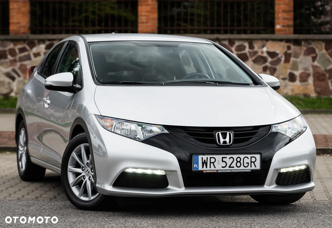 Honda Civic 1.4 Comfort - 2