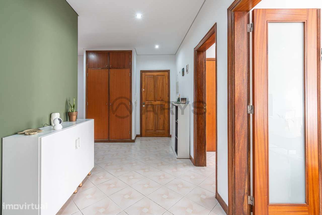 T3 renovado na Loureira - Grande imagem: 2/18