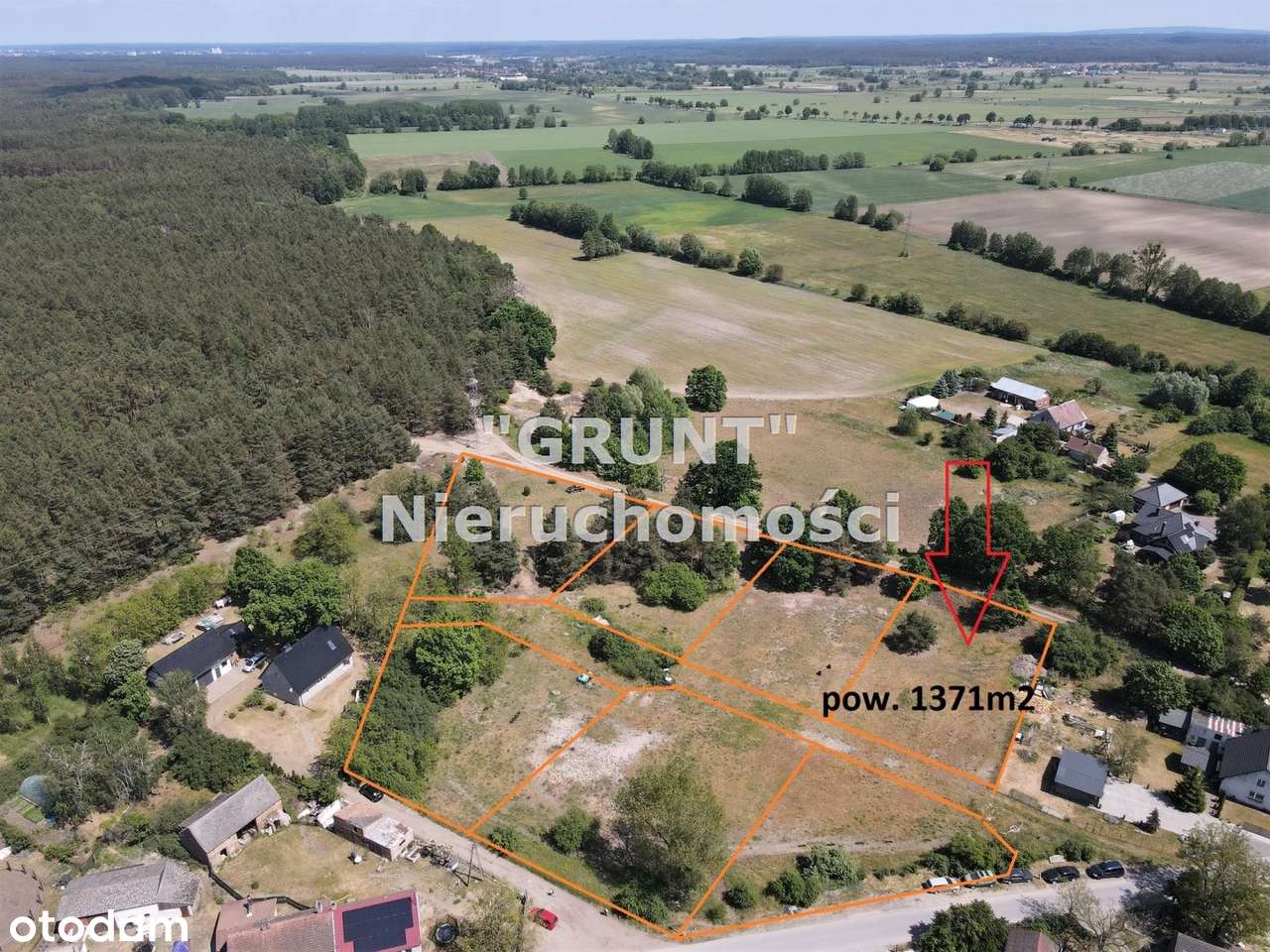 Nowe osiedle w "Dolince Bocianiej"-7