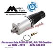 Perne aer fata / spate Audi A8 D3 4E,  A8 / S8 Quattro D3. NOU. Garantie. Factura cu TVA inclus. - 1