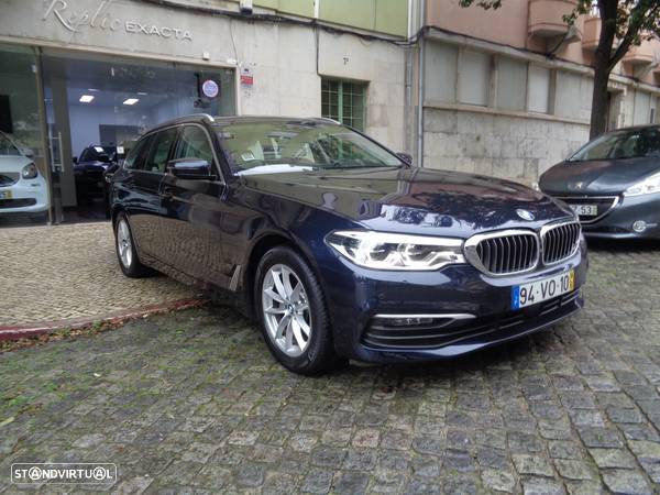 BMW 520 d Auto - 5