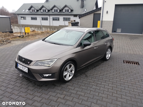 Seat Leon 2.0 TDI DPF Start&Stop FR - 7