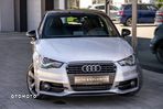 Audi A1 1.4 TFSI Sportback S tronic S line edition m S line Sportpaket - 3