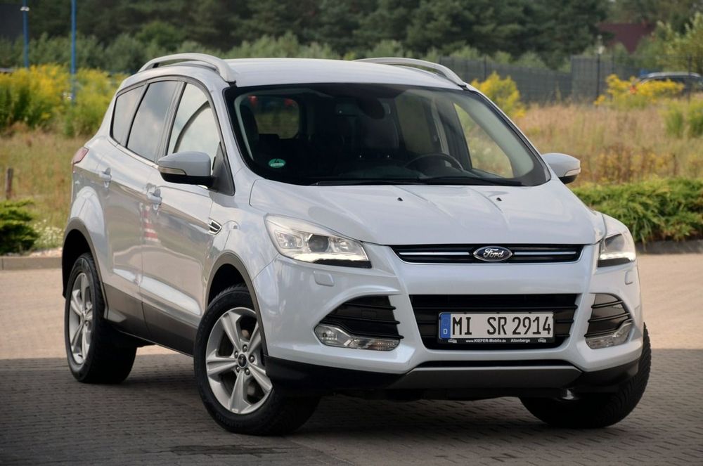 Ford Kuga II (2012-) 2013