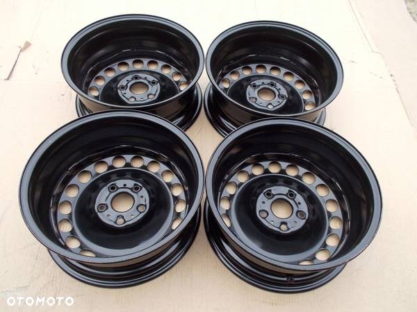 4x Felgi 16 VW Golf V VI VII Jetta Eos Touran II Caddy Skoda Octavia III - 13