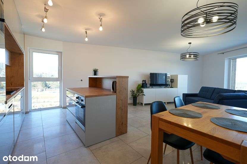 NOWY apartament 3 pok. os Rycerskie widok na zamek - Pełny obrazek: 4/14