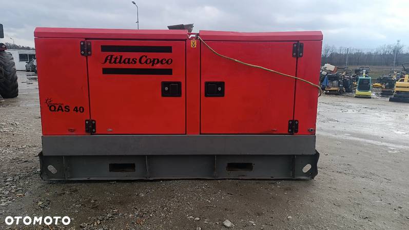 Atlas Copco QAS 40 INGERSOLL RAND - 8