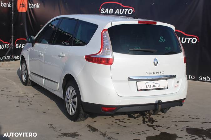 Renault Scenic ENERGY dCi 130 BOSE EDITION - 21