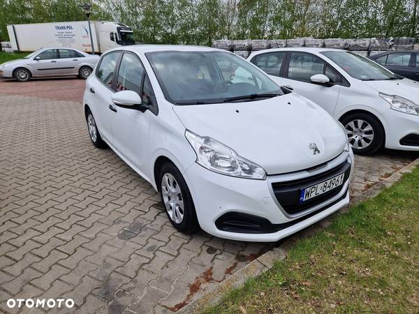 Peugeot 208 1.6 BlueHDi Active - 2