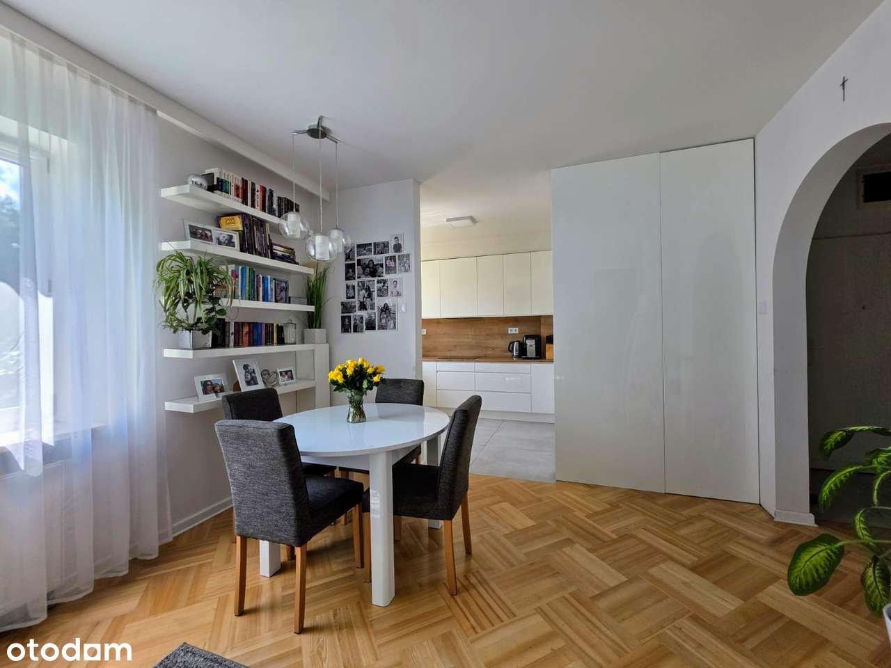 Parterowe mieszkanie z ogrodem i tarasem | 3 pokoje + parking - Pełny obrazek: 5/20