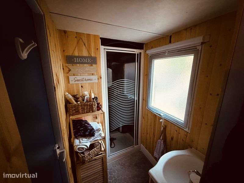 Mobilhome T2 parque campismo Campidouro - Grande imagem: 5/12