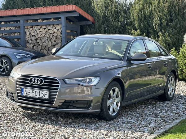 Audi A6 2.0 TDI ultra S tronic - 11