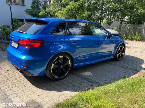 Audi RS3 2.5 TFSI Quattro S tronic - 5