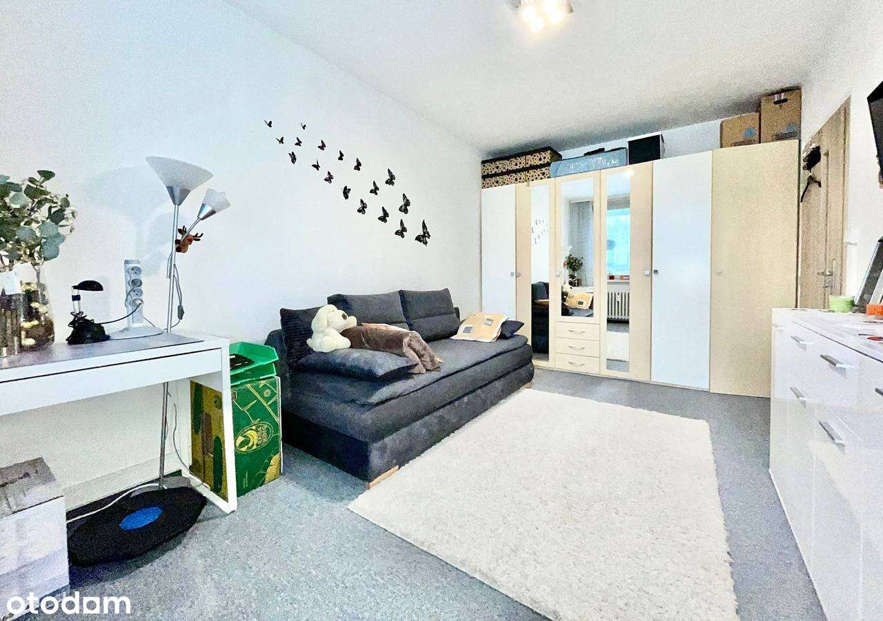 Stylowe mieszkanie 1-pokojowe w Starym Mieście - Pełny obrazek: 4/9