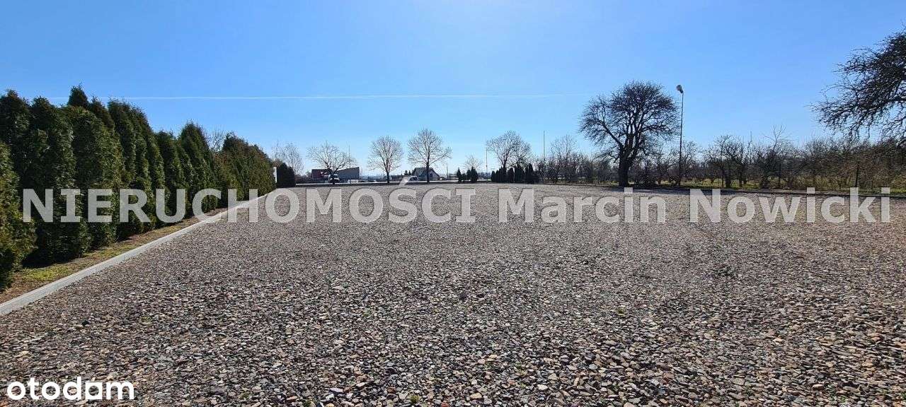 Działka, 4 000 m², Kutno - Pełny obrazek: 4/4