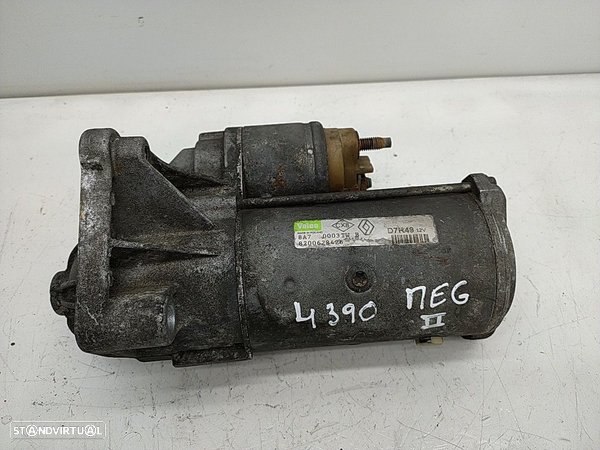 Motor De Arranque Renault Megane Ii Caixa/Combi (Km_) - 1