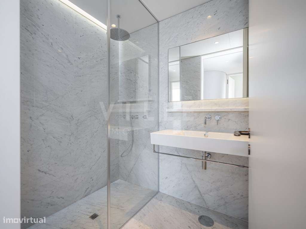 Penthouse exclusiva T4 em condomínio privado | Nevogilde , Foz do D...-41