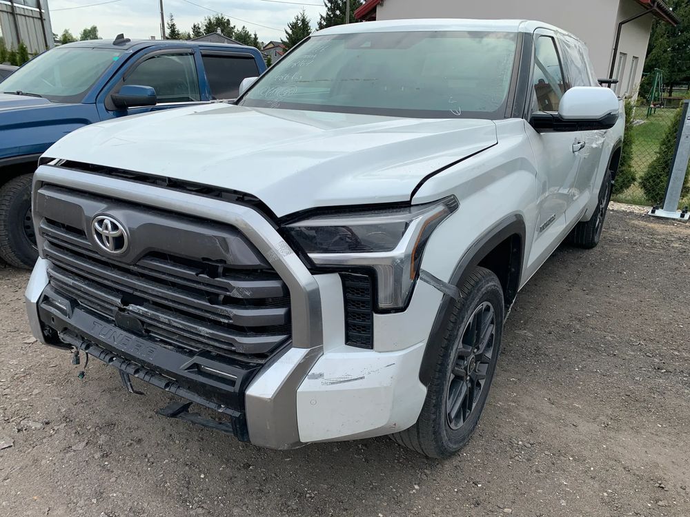 Toyota Tundra 2022