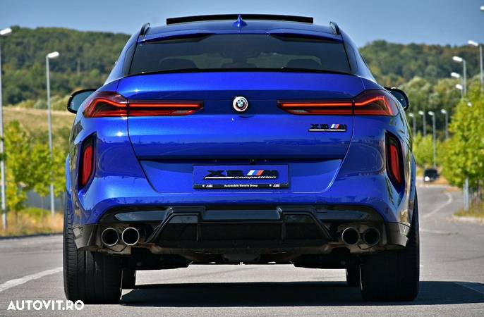 BMW X6 M Competition - 14