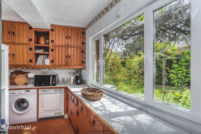 Cascais, Bairro do Rosário - Moradia T4 num terreno com 775m2-21