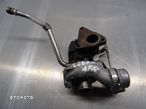 DACIA LOGAN MCV 06-13 TURBINA TURBOSPRĘŻARKA JJ50125540 478276H - 2