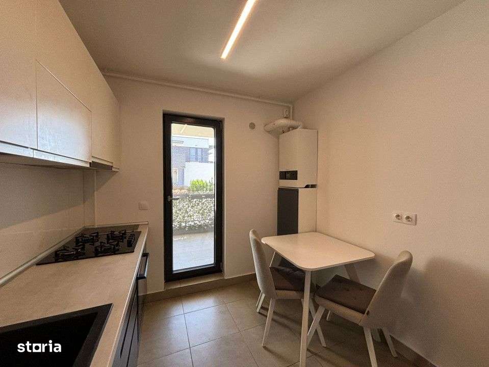 De inchiriat 2 camere | mobilat modern | Pipera-Aviatiei | H Pipera La - Imagine principală: 5/7