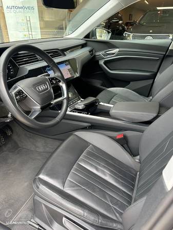 Audi e-tron Sportback 50 quattro - 14