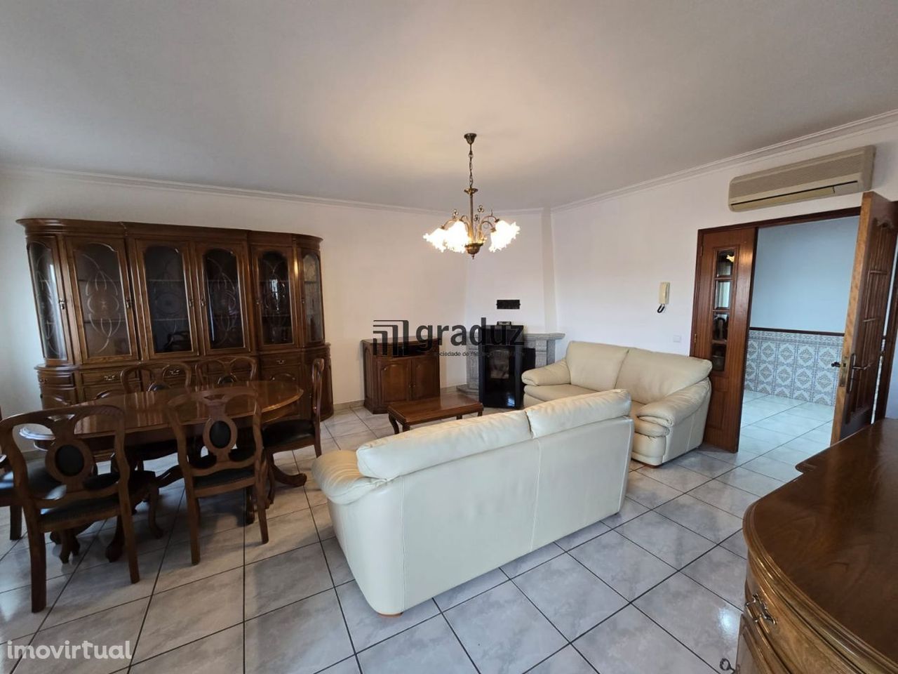 Apartamento T3, Qta Pires Marques Castelo Branco