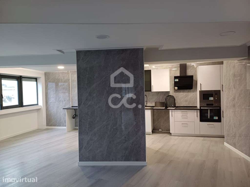 Apartamento T3 Remodelado com Vistas Panorâmicas - São Vicente, Braga-8