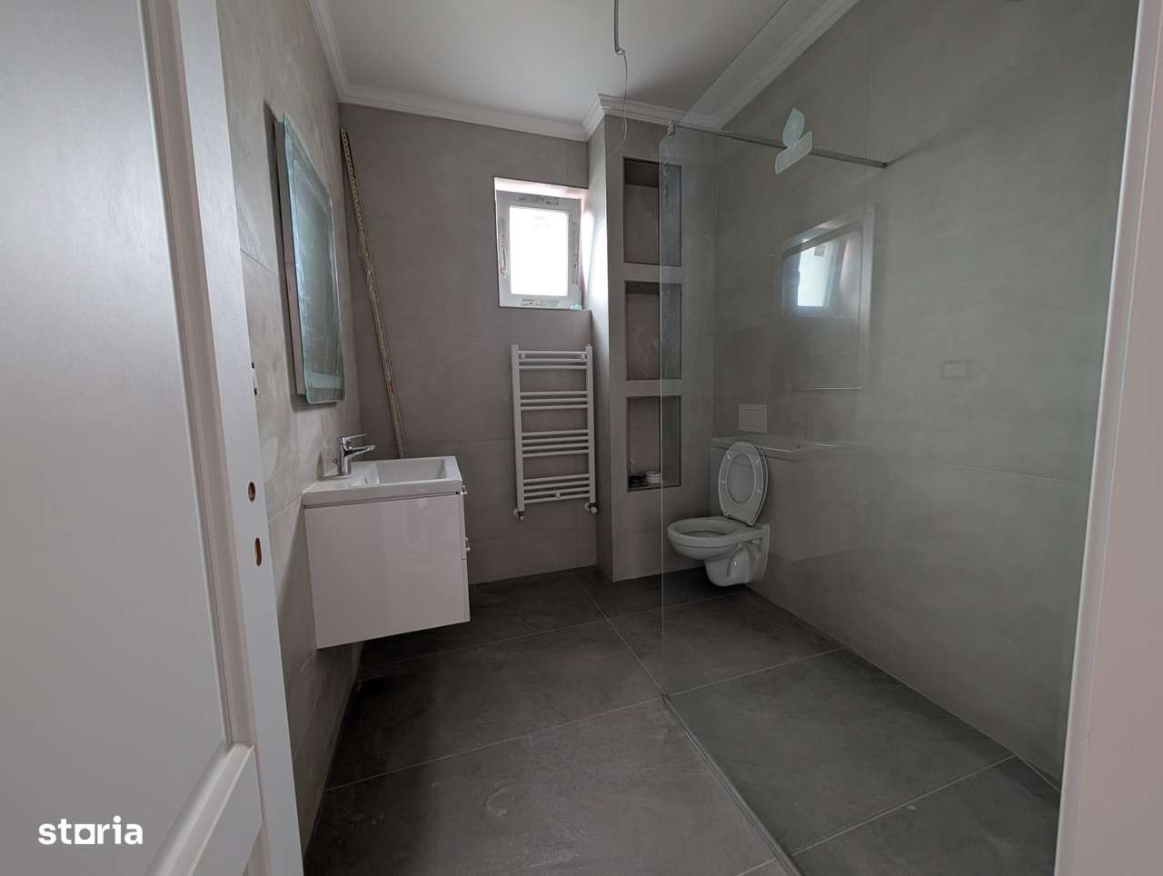 Vile finalizate, intabulate, 4 camere, comision 0%-7