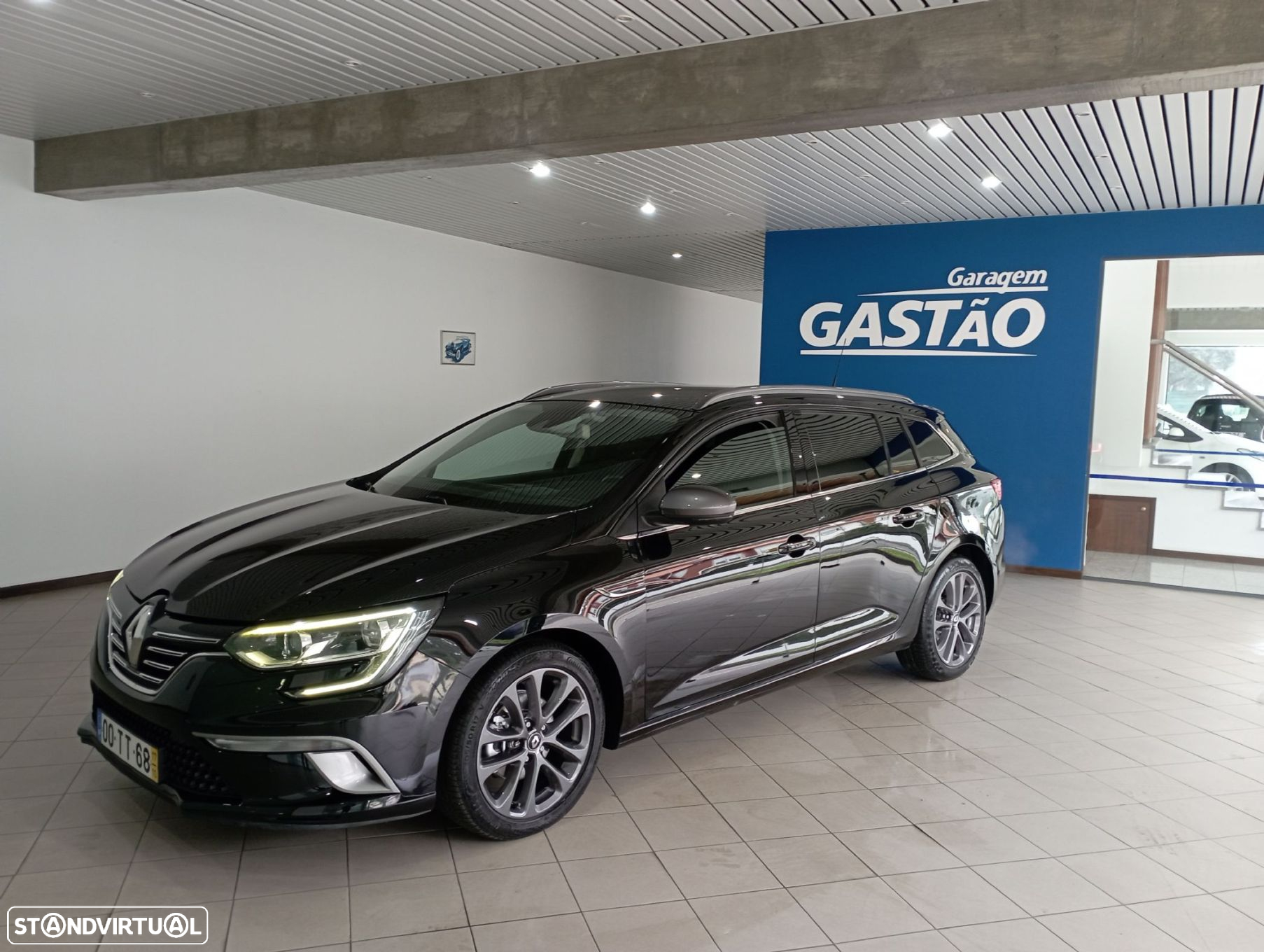 Renault Mégane Sport Tourer 1.5 dCi GT Line - 2