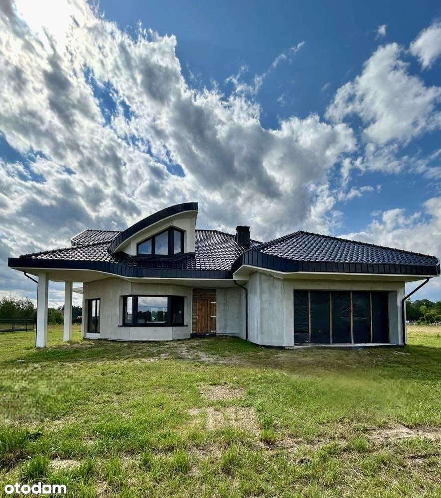 Dom, 311,70 m², Zawrocie-Nowiny-2