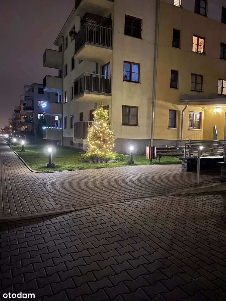 Mieszkanie z ogródkiem i miejscem postojowym w cenie-16