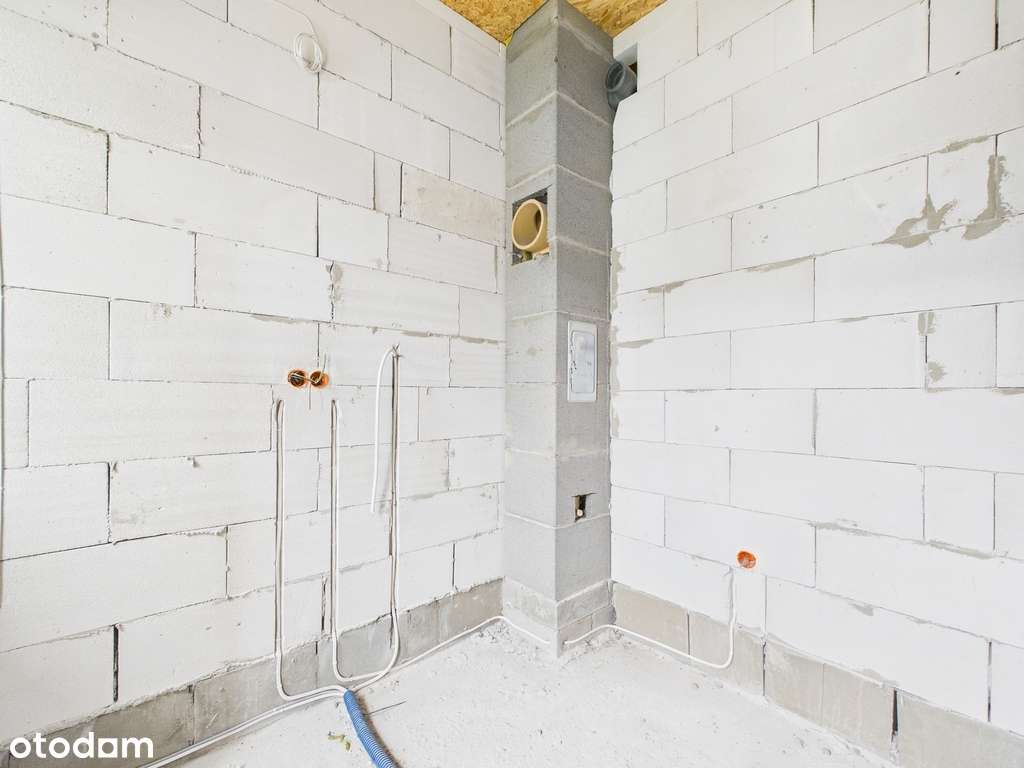 Dom 168 m² z garażem – duża działka-3