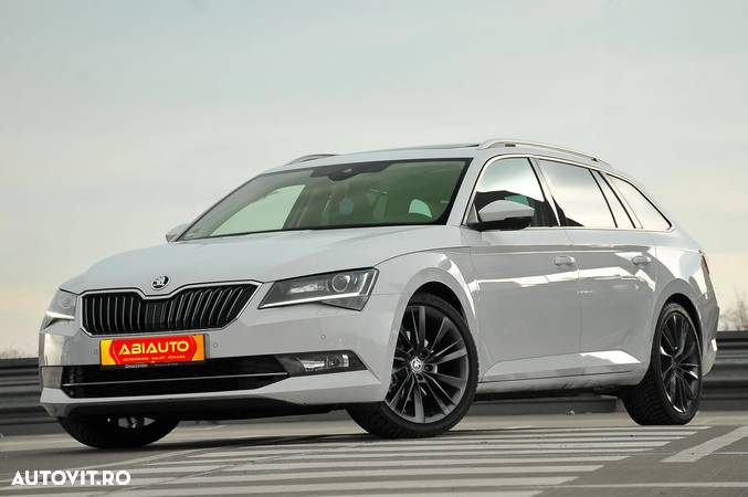 Skoda Superb - 1