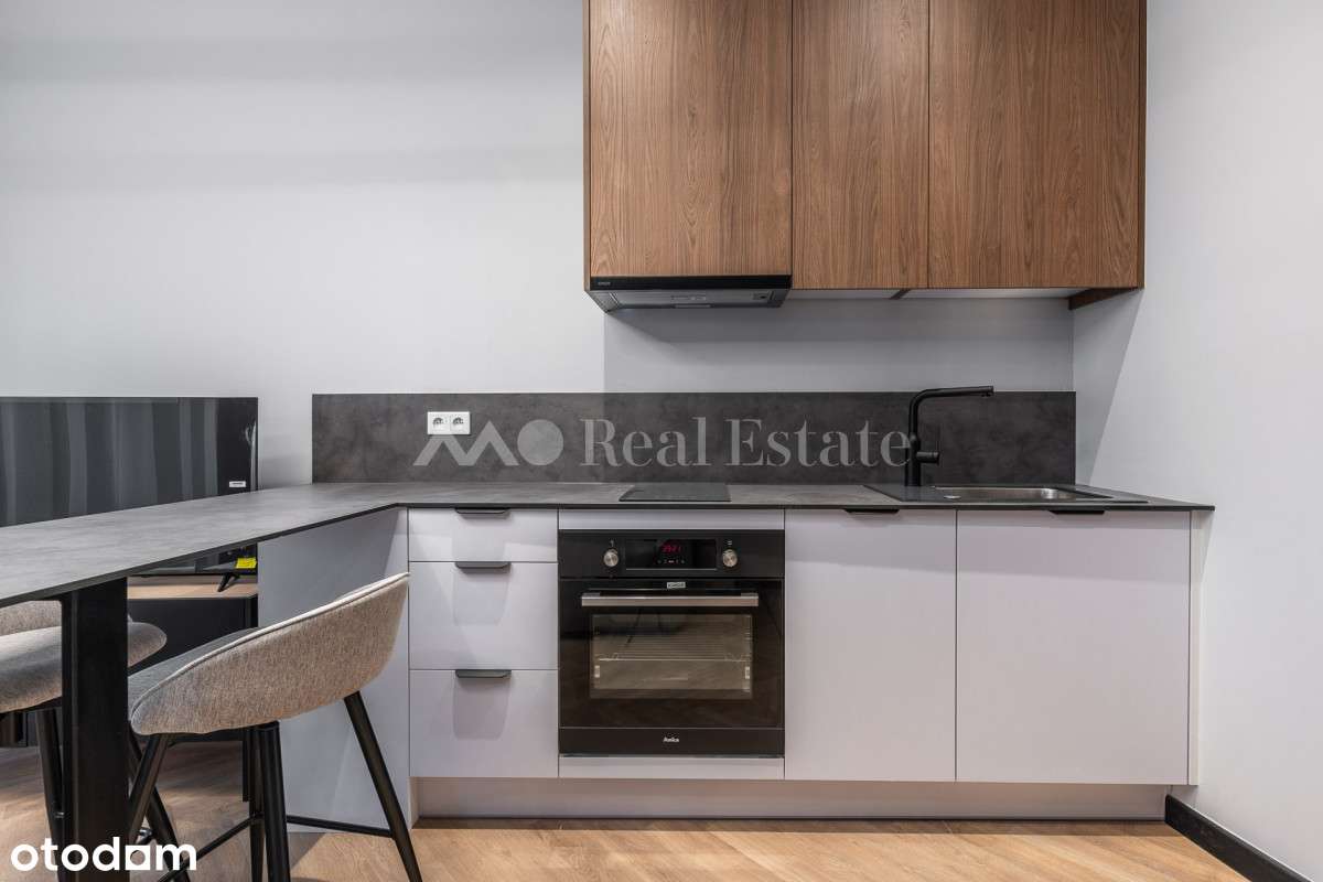 Nowy apartament z widokiem na marinę-5