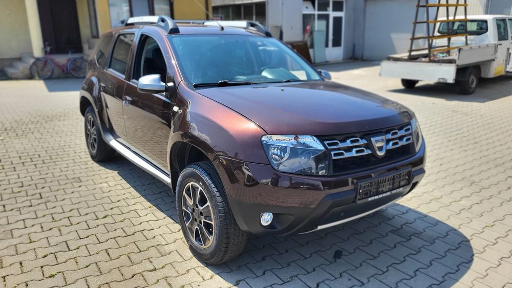 Dacia Duster I [2010 - 2017] TCe 125 4x2 Celebration 2017