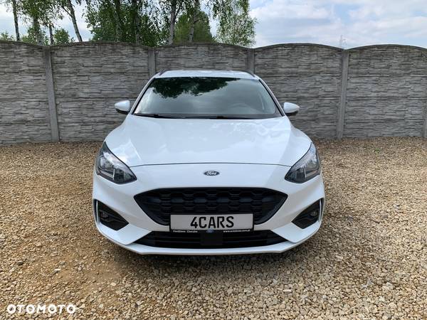 Ford Focus 1.5 EcoBoost Start-Stopp-System ST-LINE - 2