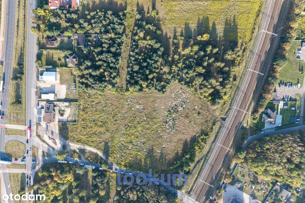 Topowa działka przemysłowa przy węźle A1 Łódź - Pełny obrazek: 5/9