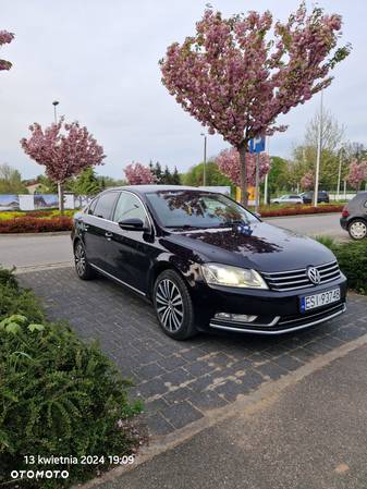 Volkswagen Passat 2.0 TSI Highline DSG - 2