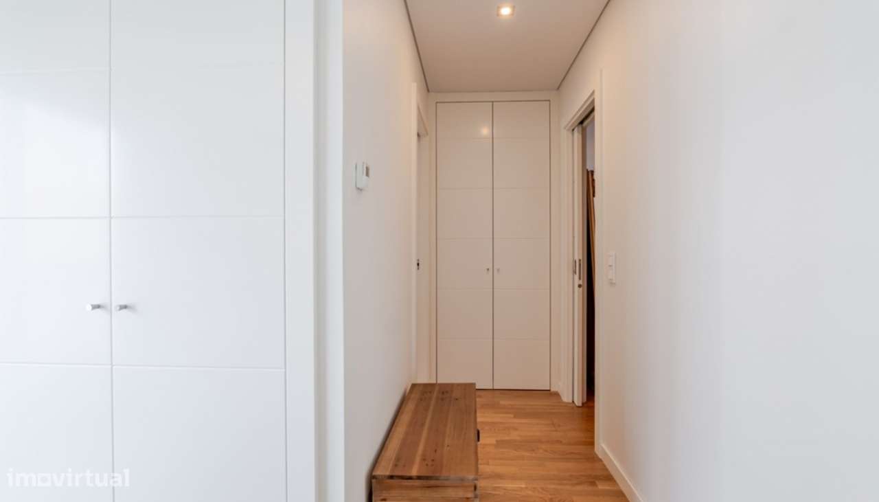 Apartamento T1 com varanda em Lordelo do Ouro no Porto-10