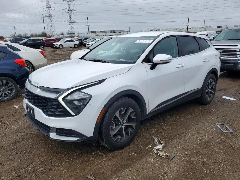 Kia Sportage 2023
