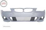 Kit Exterior BMW Seria 5 E60 (2003-2007) M-Technik Design cu PDC 24mm- livrare gratuita - 2