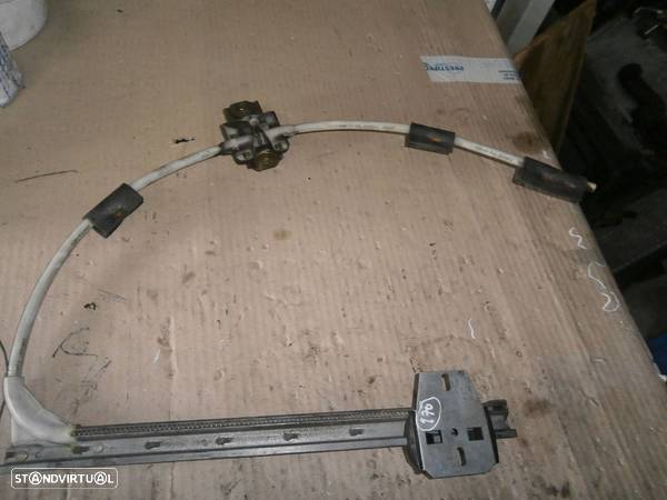 Elevador Manual 6U0839402 SKODA FELICIA 2001 5P TD - 2